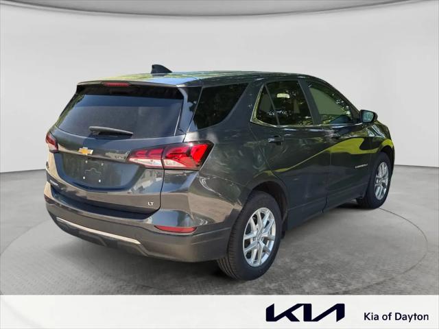 2023 Chevrolet Equinox FWD LT