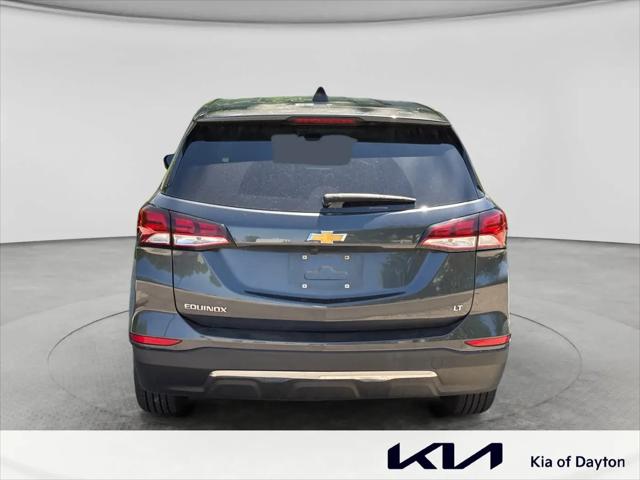 2023 Chevrolet Equinox FWD LT