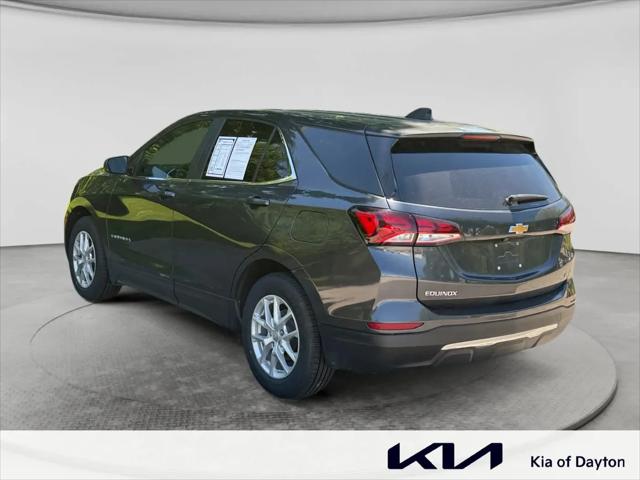 2023 Chevrolet Equinox FWD LT