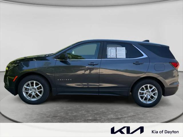 2023 Chevrolet Equinox FWD LT
