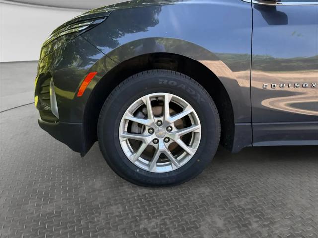 2023 Chevrolet Equinox FWD LT