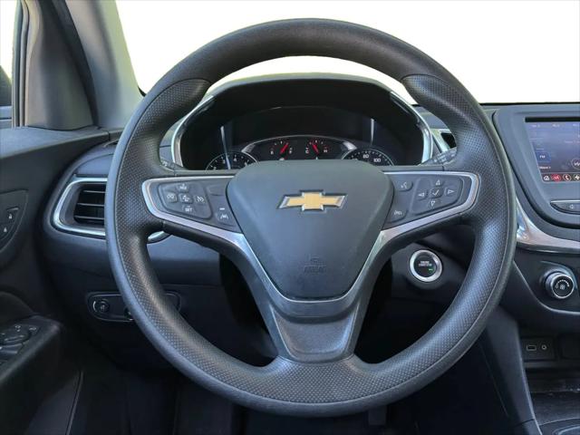 2023 Chevrolet Equinox FWD LT