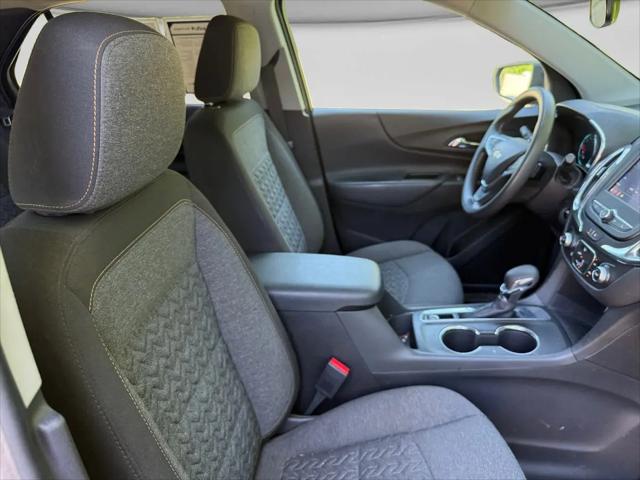 2023 Chevrolet Equinox FWD LT
