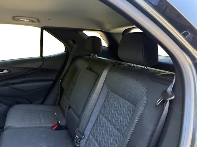 2023 Chevrolet Equinox FWD LT