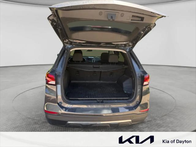 2023 Chevrolet Equinox FWD LT