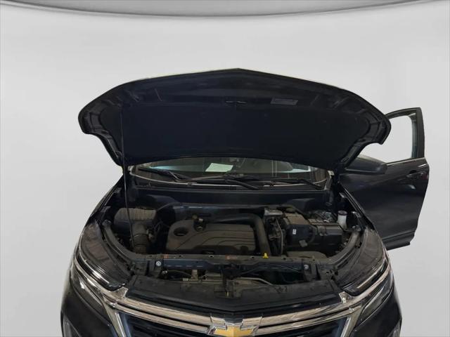 2023 Chevrolet Equinox FWD LT