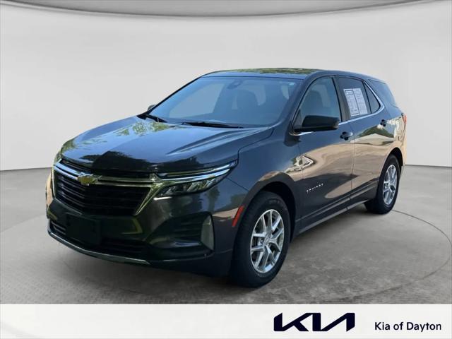 2023 Chevrolet Equinox FWD LT for sale near Huber Heights, OH