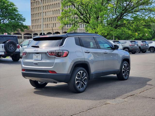 2024 Jeep Compass Limited 4x4