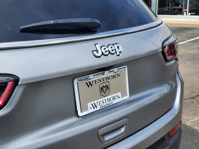 2024 Jeep Compass Limited 4x4