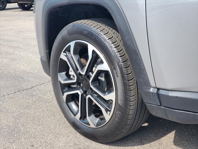 2024 Jeep Compass Limited 4x4