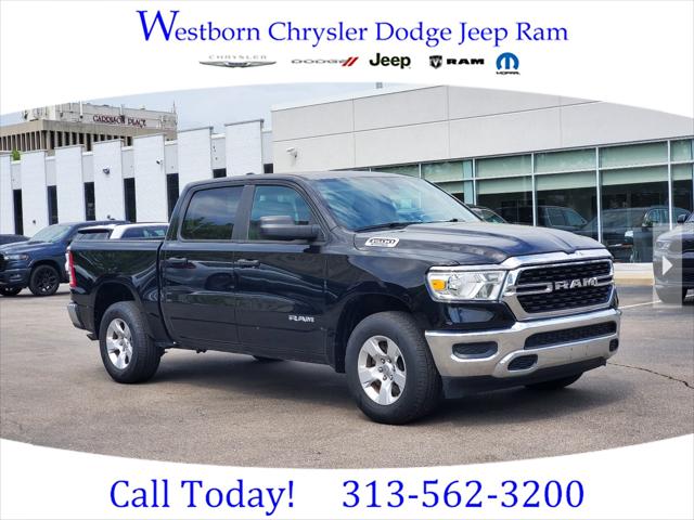 2023 Ram 1500 Big Horn Crew Cab 4x4 5'7" Box for sale in Dearborn, MI