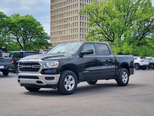 2023 Ram 1500 Big Horn Crew Cab 4x4 57 Box for sale in Dearborn, MI