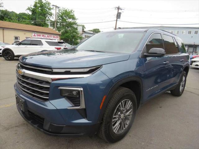 2025 Chevrolet Traverse FWD LT for sale in Yonkers, NY