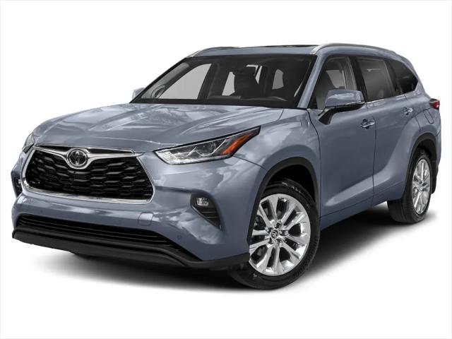 2022 Toyota Highlander Limited for sale in Bay City, MI