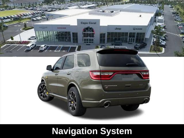2026 Dodge Durango SRT Hellcat Jailbreak AWD