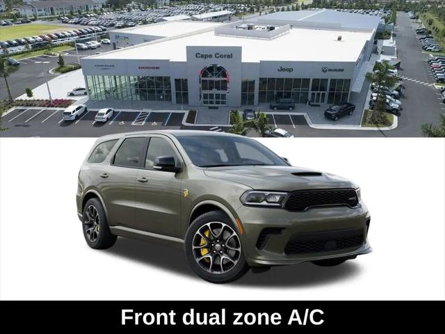 2026 Dodge Durango SRT Hellcat Jailbreak AWD