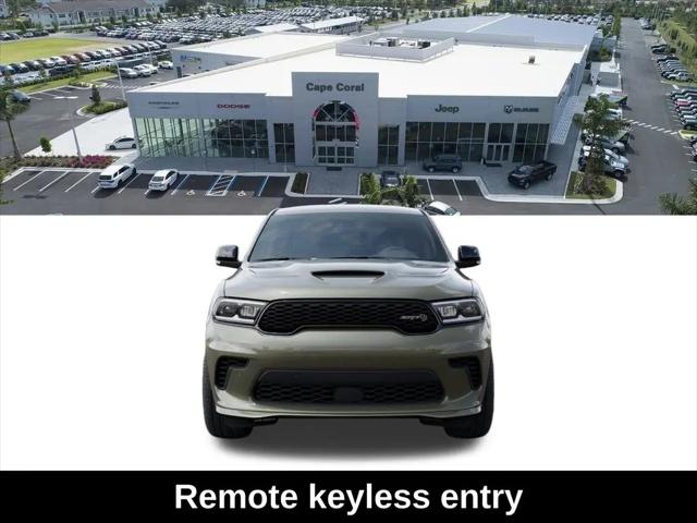 2026 Dodge Durango SRT Hellcat Jailbreak AWD