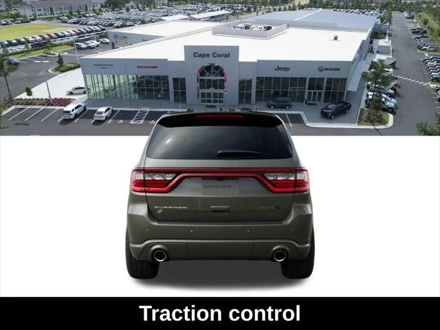 2026 Dodge Durango SRT Hellcat Jailbreak AWD