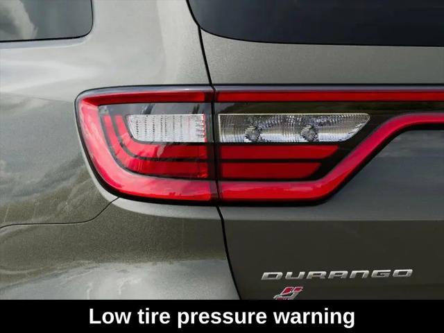2026 Dodge Durango SRT Hellcat Jailbreak AWD