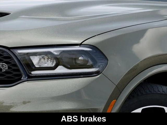 2026 Dodge Durango SRT Hellcat Jailbreak AWD