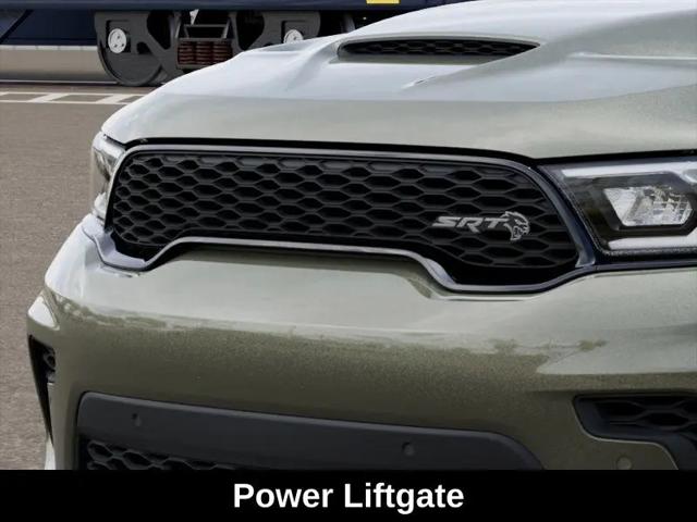 2026 Dodge Durango SRT Hellcat Jailbreak AWD