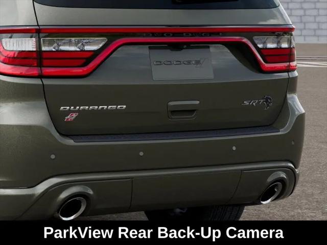 2026 Dodge Durango SRT Hellcat Jailbreak AWD