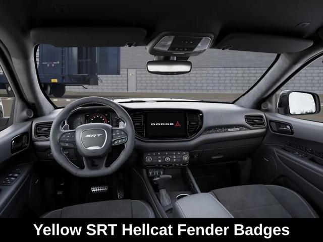 2026 Dodge Durango SRT Hellcat Jailbreak AWD