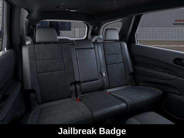 2026 Dodge Durango SRT Hellcat Jailbreak AWD