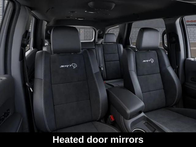 2026 Dodge Durango SRT Hellcat Jailbreak AWD