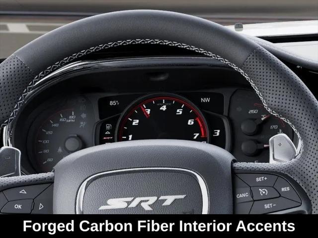 2026 Dodge Durango SRT Hellcat Jailbreak AWD