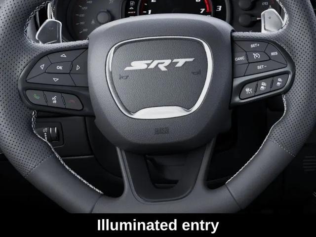 2026 Dodge Durango SRT Hellcat Jailbreak AWD