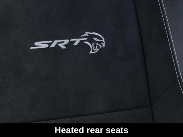 2026 Dodge Durango SRT Hellcat Jailbreak AWD