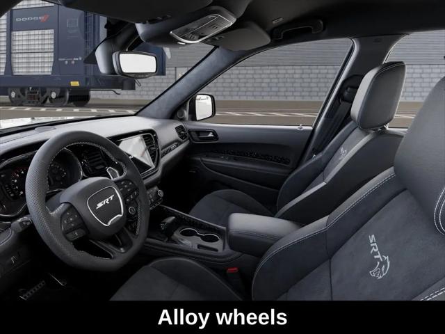 2026 Dodge Durango SRT Hellcat Jailbreak AWD