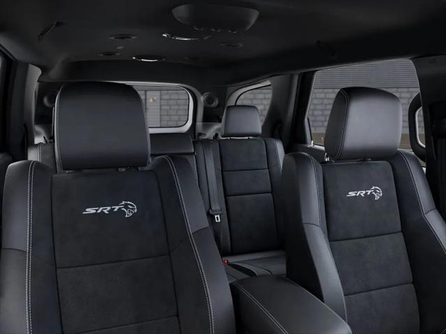 2026 Dodge Durango SRT Hellcat Jailbreak AWD