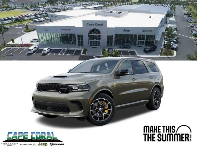 2026 Dodge Durango SRT Hellcat Jailbreak AWD for sale in Cape Coral, FL