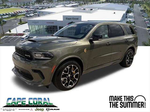2026 Dodge Durango SRT Hellcat Jailbreak AWD for sale in Cape Coral, FL