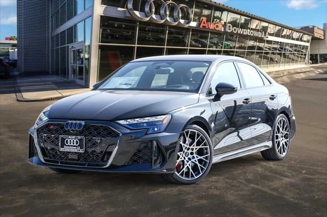 2026 Audi RS 3 TFSI quattro S tronic for sale in Los Angeles, CA