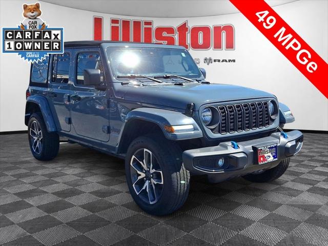 2024 Jeep Wrangler 4xe Sport S 4xe 2024 Jeep Wrangler 4xe Sport S 4xe