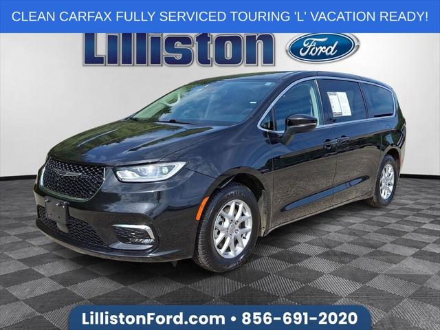 2023 Chrysler Pacifica Touring L 2023 Chrysler Pacifica Touring L