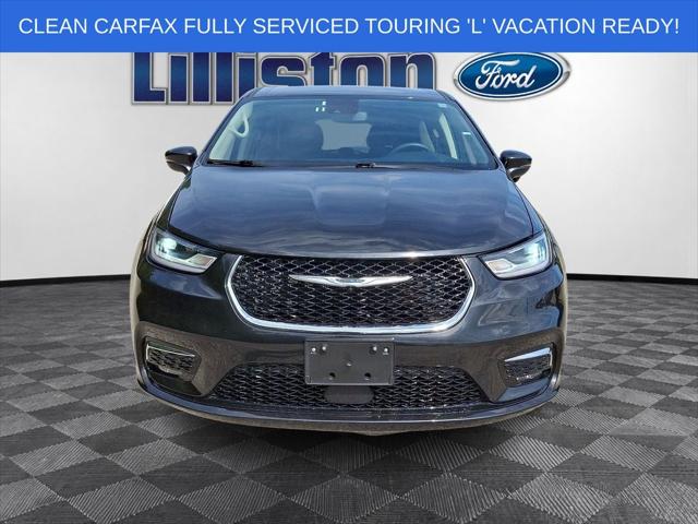 2023 Chrysler Pacifica Touring L 2023 Chrysler Pacifica Touring L