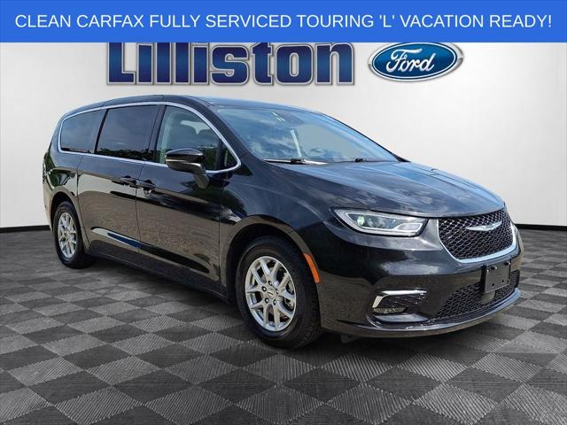 2023 Chrysler Pacifica Touring L 2023 Chrysler Pacifica Touring L