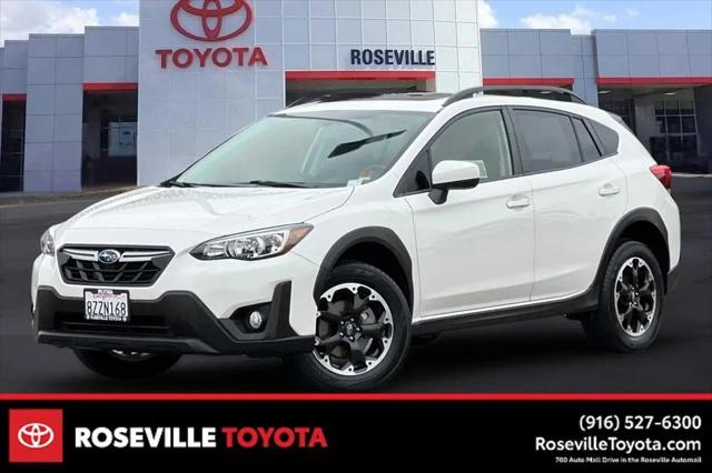 2022 Subaru Crosstrek Premium for sale in Roseville, CA