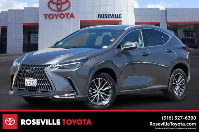 2024 Lexus NX 350 AWD for sale in Roseville, CA