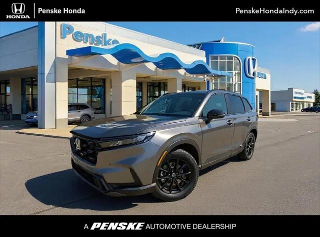 2026 Honda CR-V Hybrid AWD Sport-L for sale in Indianapolis, IN