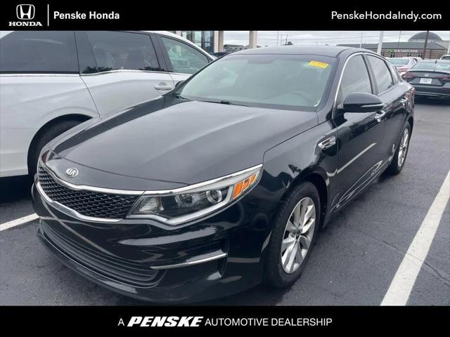2017 Kia Optima LX for sale in Indianapolis, IN
