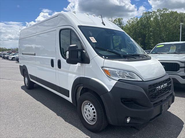 2026 RAM ProMaster 2500 Cargo Van Tradesman High Roof 159 WB w/Pass Seat 2026 RAM ProMaster 2500 Cargo Van Tradesman High Roof 159 WB w/Pass Seat