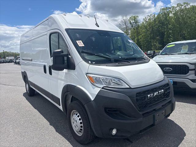 2026 RAM ProMaster 2500 Cargo Van Tradesman High Roof 159 WB w/Pass Seat 2026 RAM ProMaster 2500 Cargo Van Tradesman High Roof 159 WB w/Pass Seat