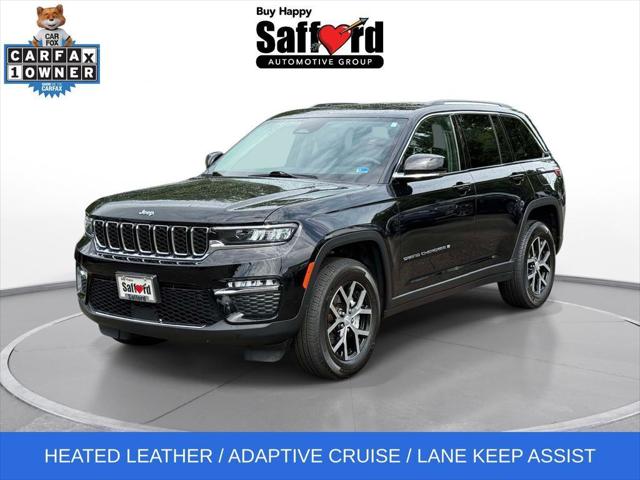2023 Jeep Grand Cherokee Limited 4x4