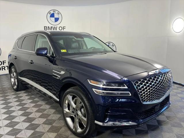 2024 Genesis GV80 3.5T AWD for sale in Middletown, RI