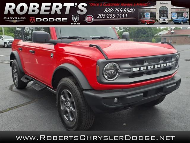 2024 Ford Bronco Big Bend for sale in Meriden, CT